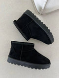 UGG Classic Ultra Mini Fekete