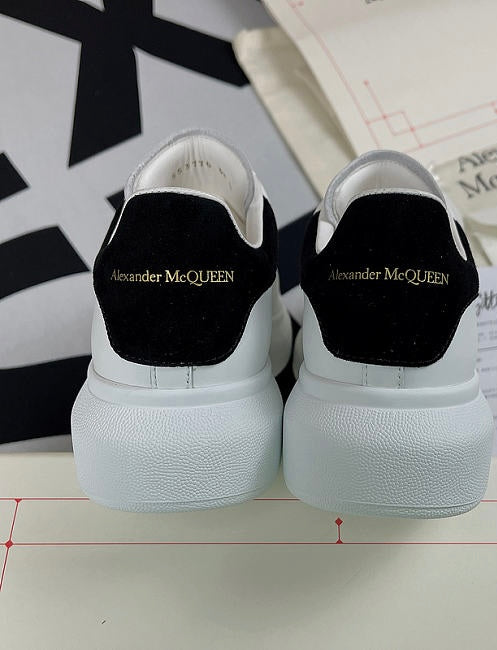 Alexander McQueen Fehér Fekete